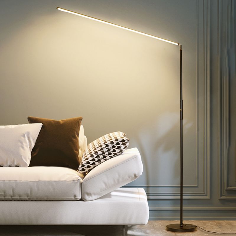 Edge Minimalistic Linear Floor Lamp | 2 Sizes