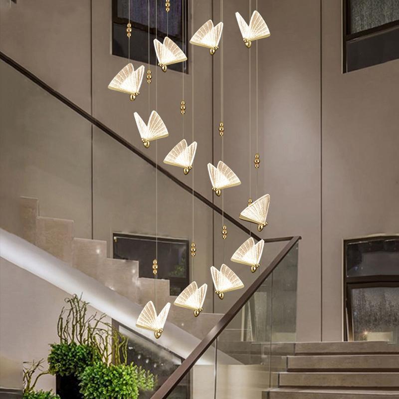Elegant Art Deco Pendant Light with Metallic Finish | Stylish Kitchen Pendant Lighting for Modern Spaces 8