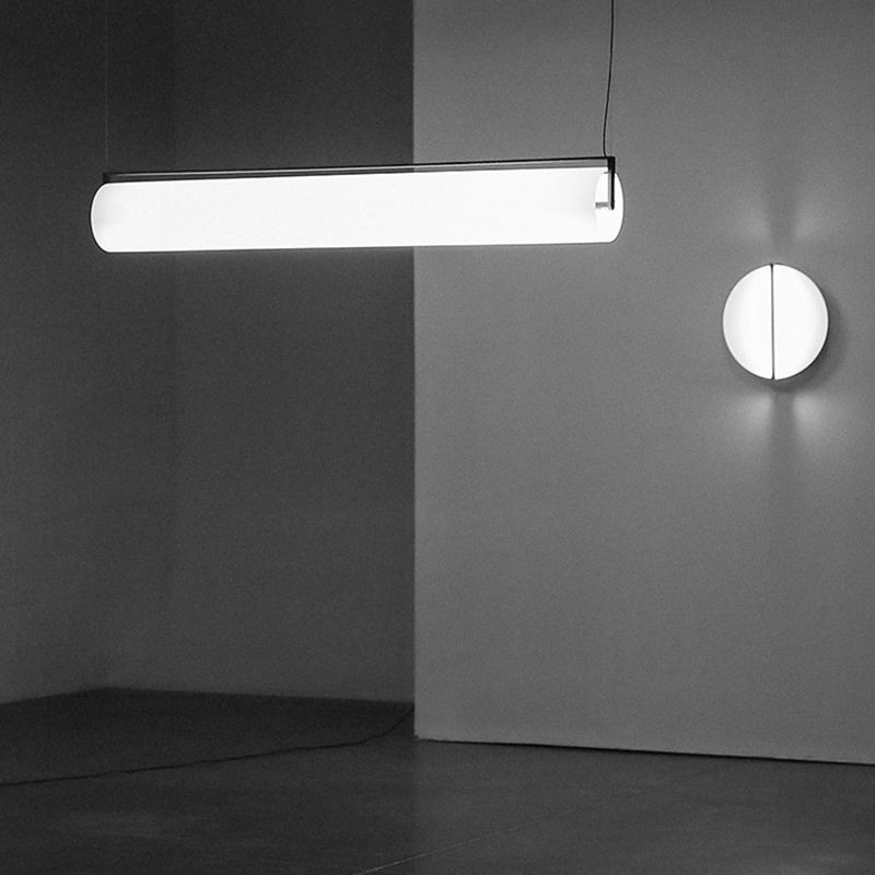 Elegant Cylindrical Black Pendant Light with Adjustable Height | Modern Kitchen Pendant Lighting for Stylish Illumination 7