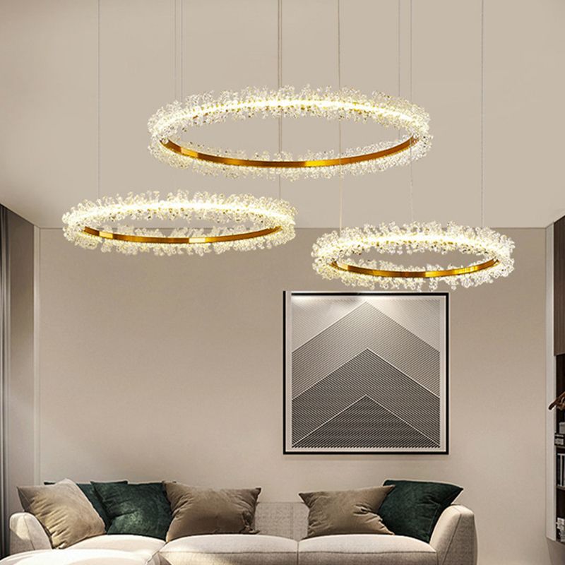 Elegant Glass Pendant Light Fixture with Adjustable Chain | Modern Kitchen Pendant Lighting for Stylish Home Decor 7