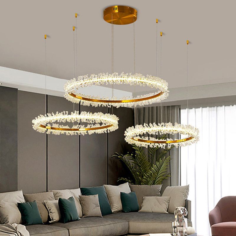Elegant Glass Pendant Light Fixture with Adjustable Chain | Modern Kitchen Pendant Lighting for Stylish Home Decor 8