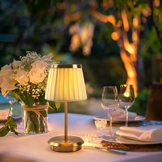 Elegant Home | Classic Table Lamp with Dimmable LED Light | Versatile Lighting for Any Mood 0