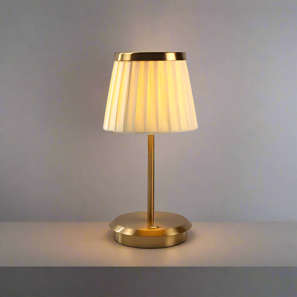Elegant Home | Classic Table Lamp with Dimmable LED Light | Versatile Lighting for Any Mood 1