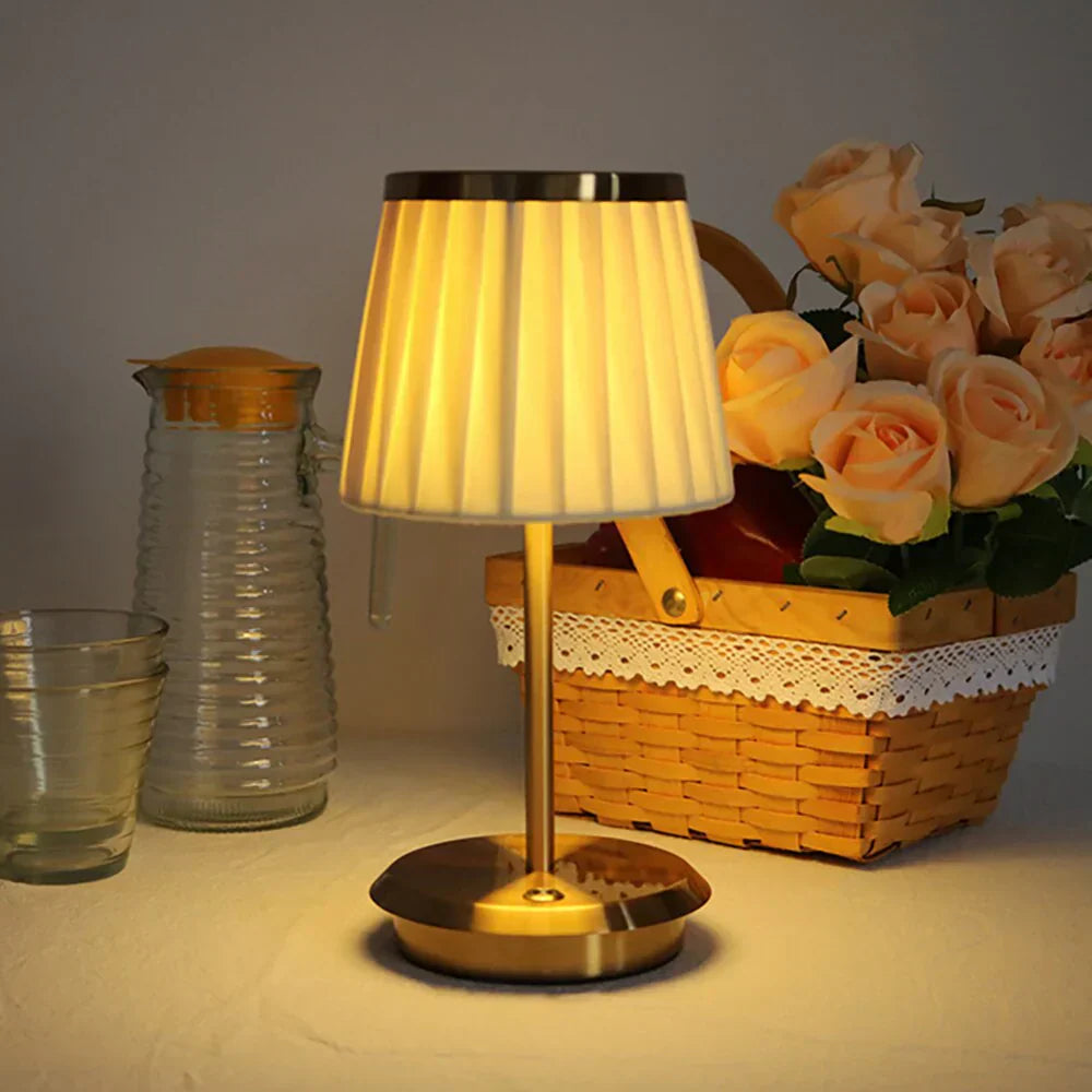 Elegant Home | Classic Table Lamp with Dimmable LED Light | Versatile Lighting for Any Mood 2