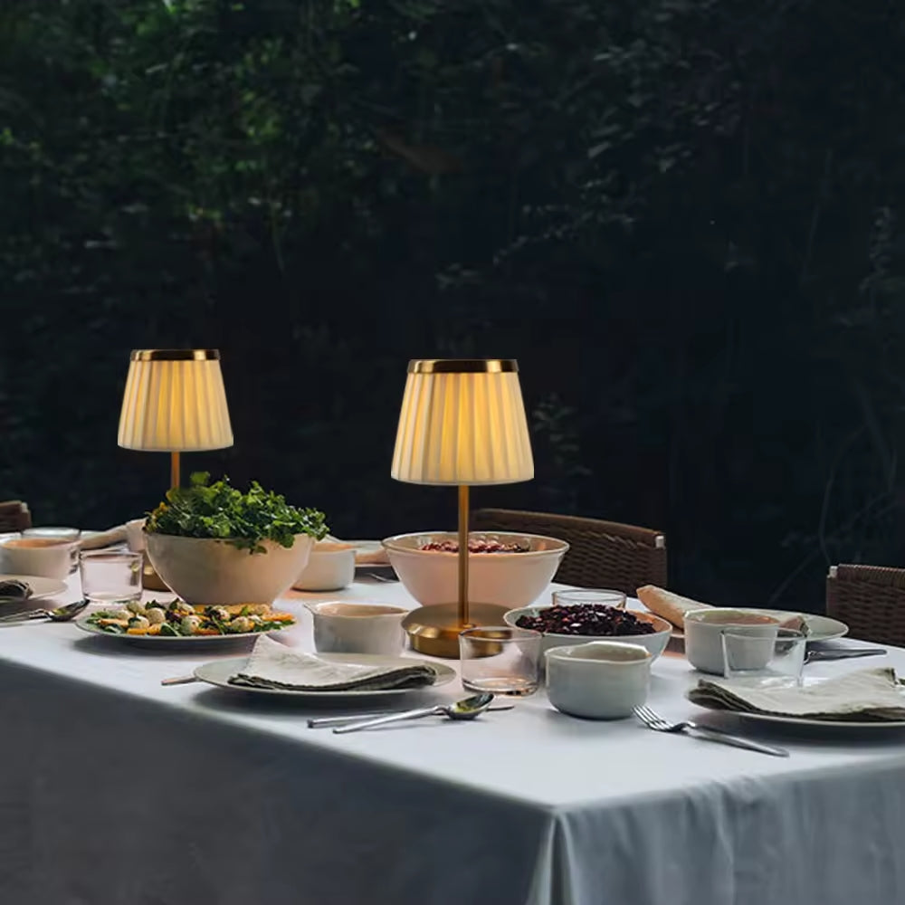 Elegant Home | Classic Table Lamp with Dimmable LED Light | Versatile Lighting for Any Mood 3