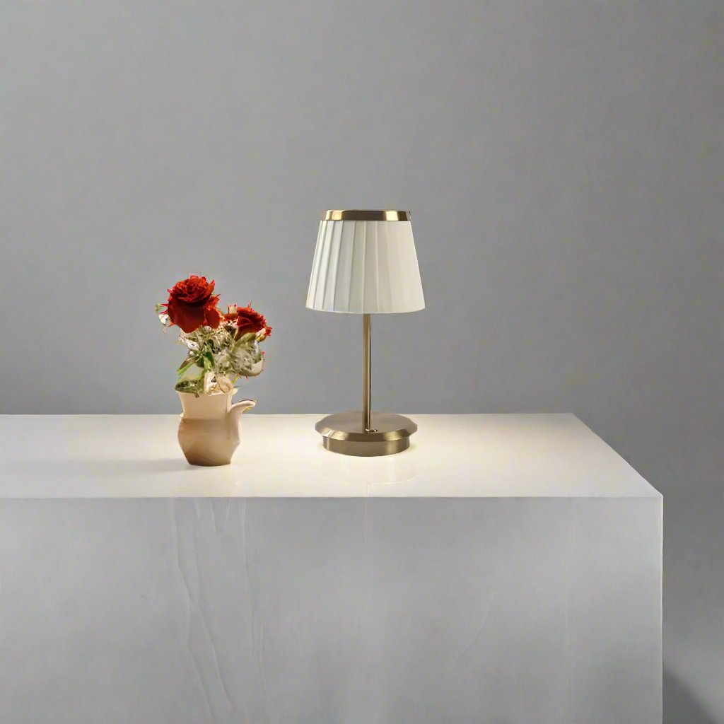 Elegant Home | Classic Table Lamp with Dimmable LED Light | Versatile Lighting for Any Mood 6