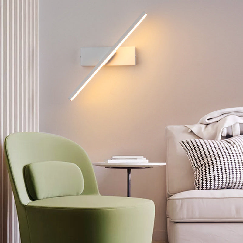 Elegant Indoor Wall Lamp with Rotatable Design & Dual Color Options | Modern Wall Sconce Lighting for Stylish Living Spaces 5