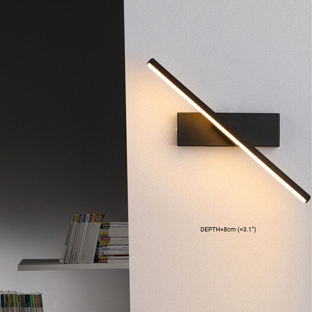 Elegant Indoor Wall Lamp with Rotatable Design & Dual Color Options | Modern Wall Sconce Lighting for Stylish Living Spaces 6
