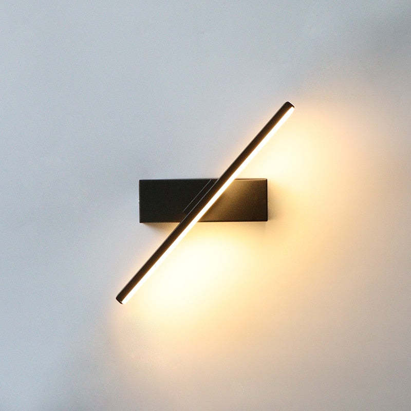 Elegant Indoor Wall Lamp with Rotatable Design & Dual Color Options | Modern Wall Sconce Lighting for Stylish Living Spaces 7