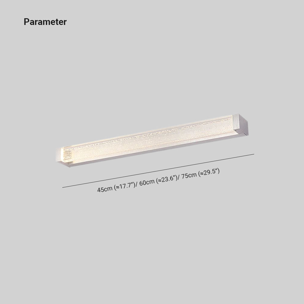 Leigh Crystal LED Wall Lamp | 3 Sizes