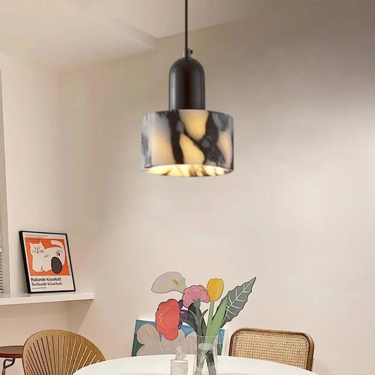 Elegant Lighting | Black Pendant Light with Warm Glow | Modern Design for Cozy Kitchen Pendant Lighting 0