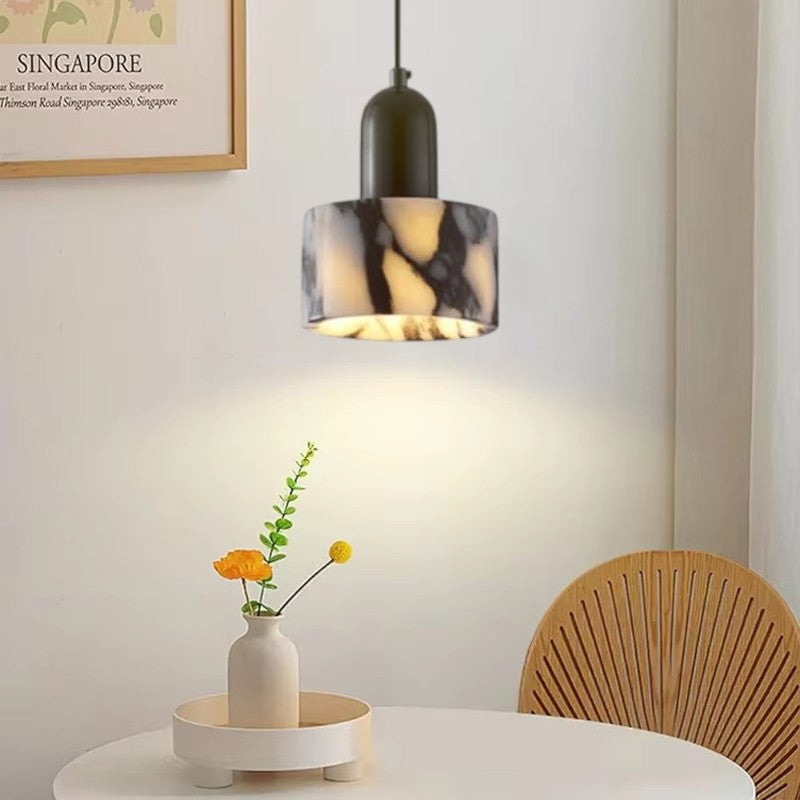 Elegant Lighting | Black Pendant Light with Warm Glow | Modern Design for Cozy Kitchen Pendant Lighting 2