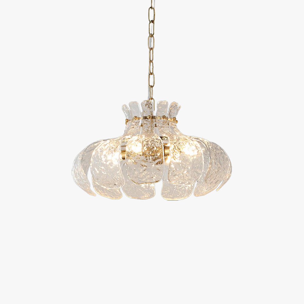 Elegant Modern Chandelier Light with Adjustable Chain | Stunning Design for Dining Room Illumination 1