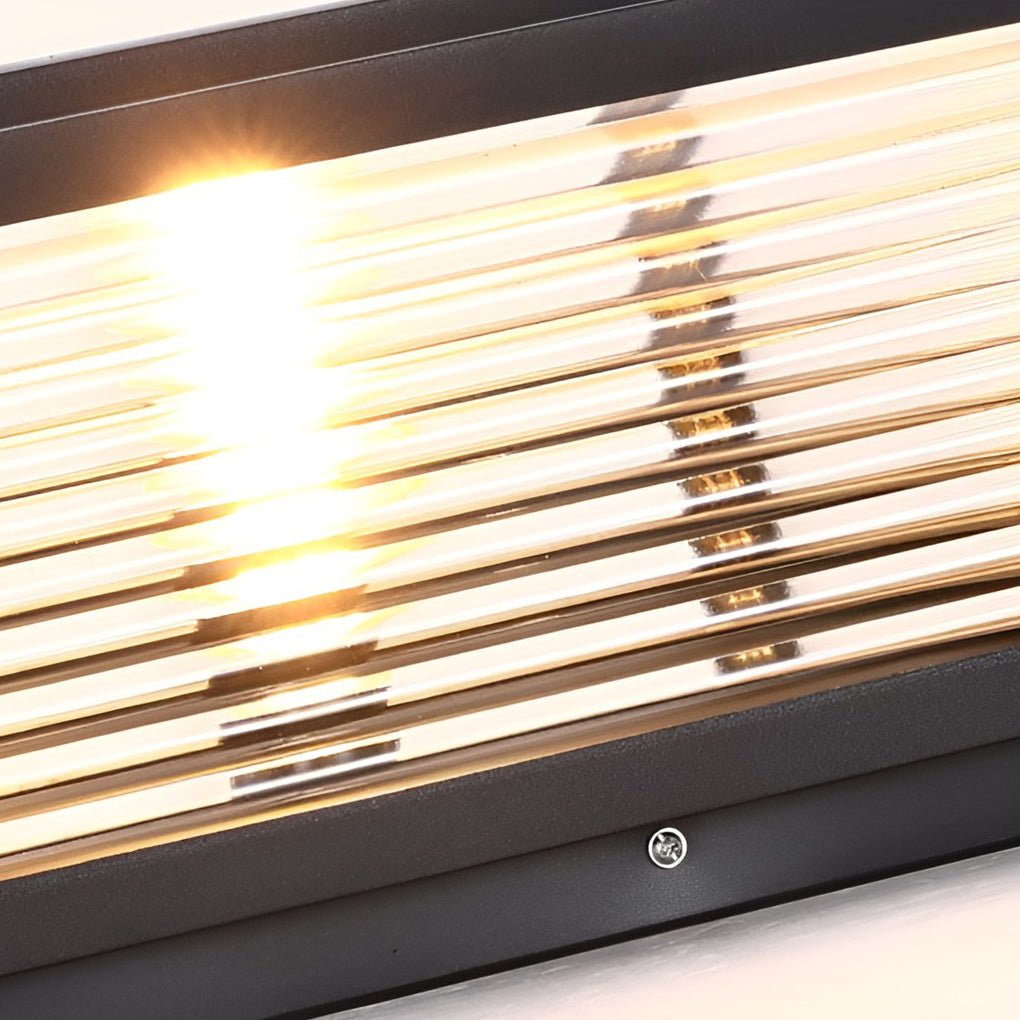 Elegant Outdoor Light | Solar Garden Lights with Modern LED Design | Energy-Saving Landscape Lighting for Ambience 6