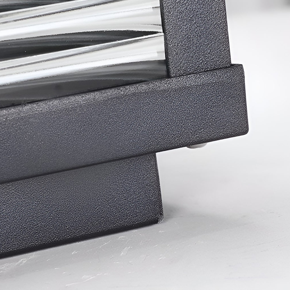 Elegant Outdoor Light | Solar Garden Lights with Modern LED Design | Energy-Saving Landscape Lighting for Ambience 7