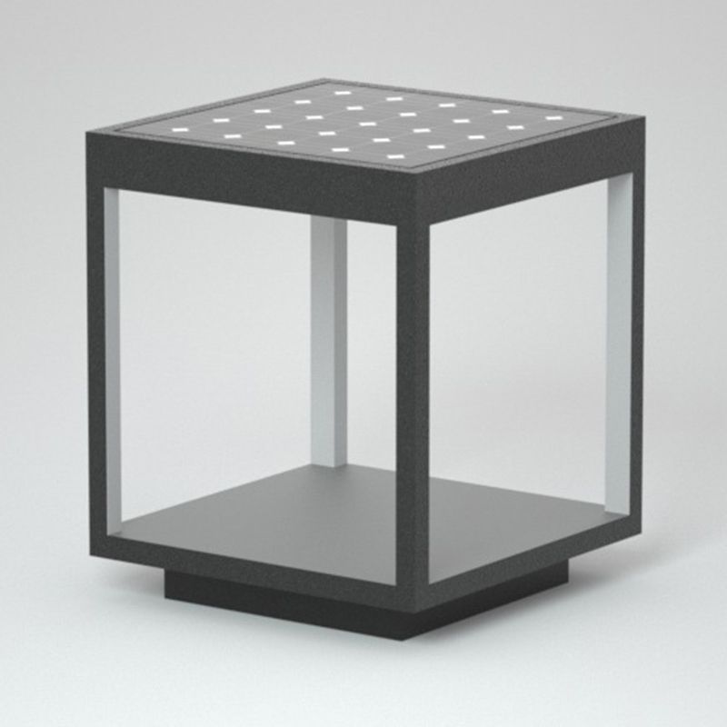 Elegant Outdoor Solar Lights | Weather-Resistant LED Garden Post for Stunning Ambiance 6