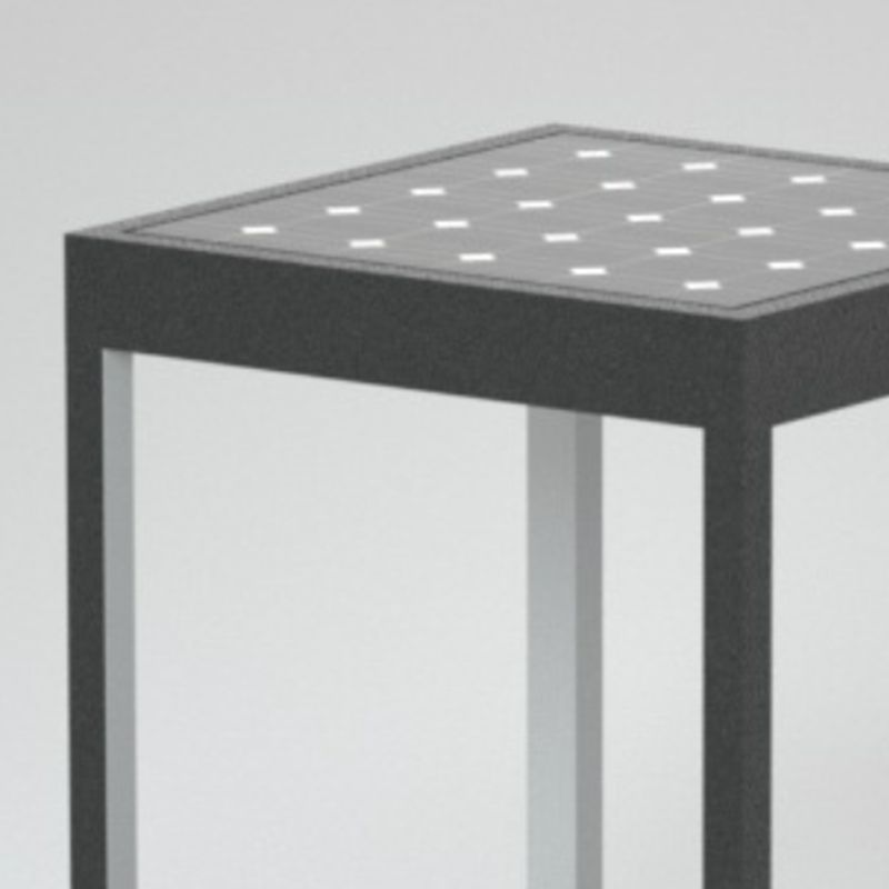 Elegant Outdoor Solar Lights | Weather-Resistant LED Garden Post for Stunning Ambiance 7