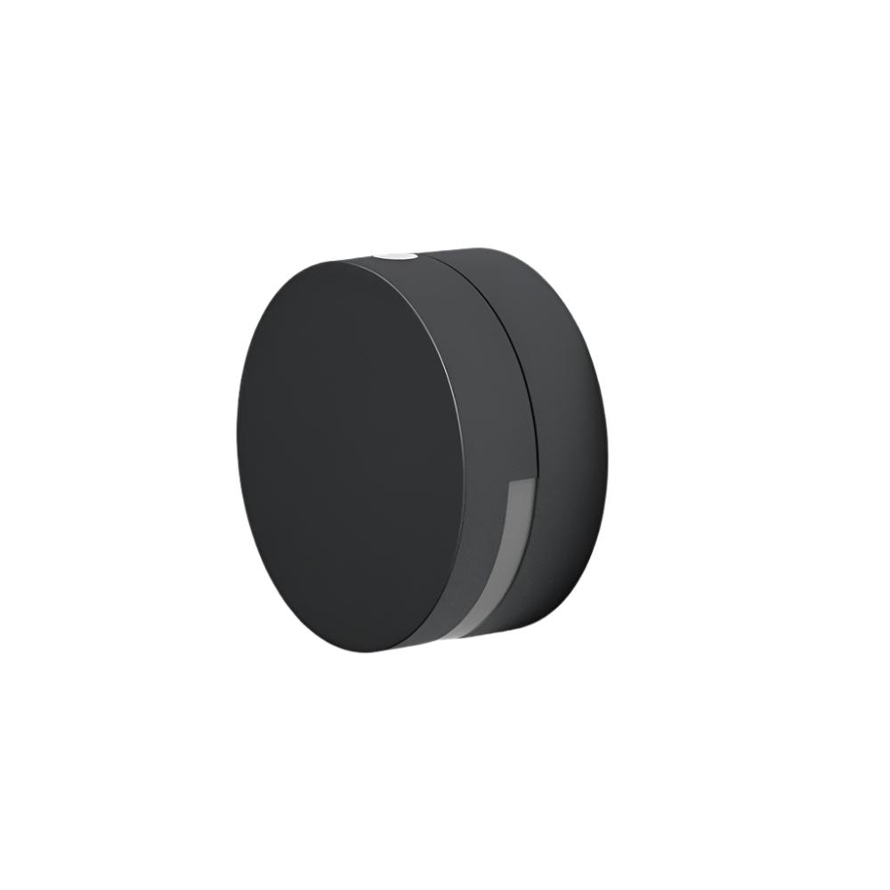Elegant Outdoor Wall Lamp | Modern Round Glass Design with IP65 Waterproof Rating for All-Weather Durability 6