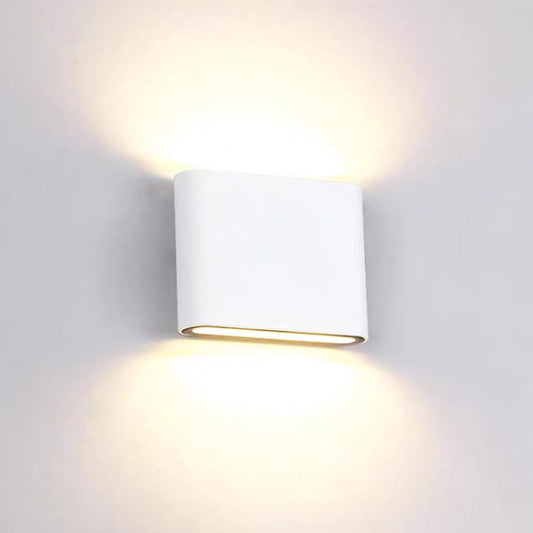 Elegant Outdoor Wall Lights | Modern LED Sconce with Weather Resistance | Stylish Illumination for Patios and Entrances 0