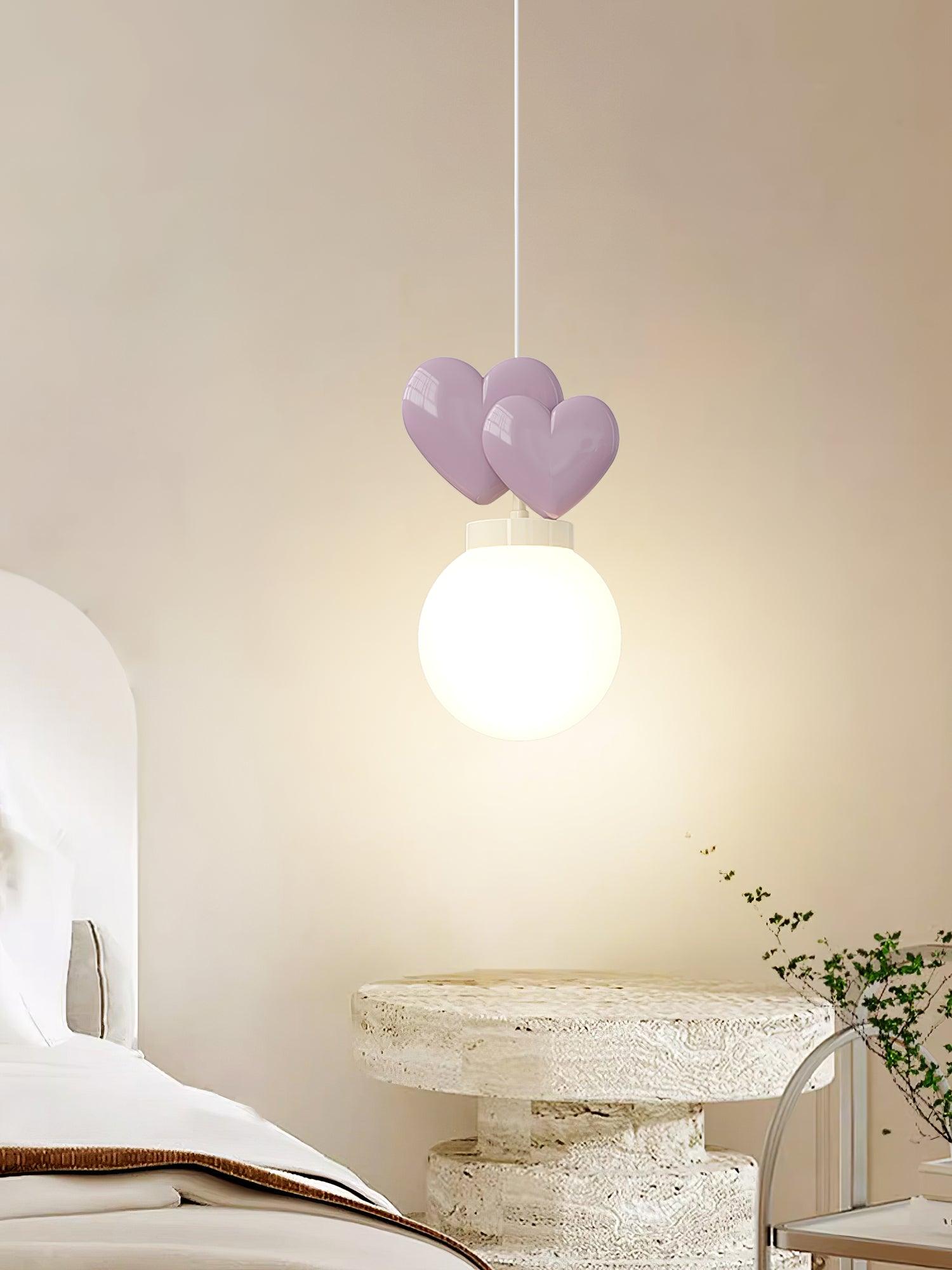 Elegant Pendant Light | Adjustable Height & Dimmable Feature | Stylish Resin Shade for Modern Kitchen Lighting 2