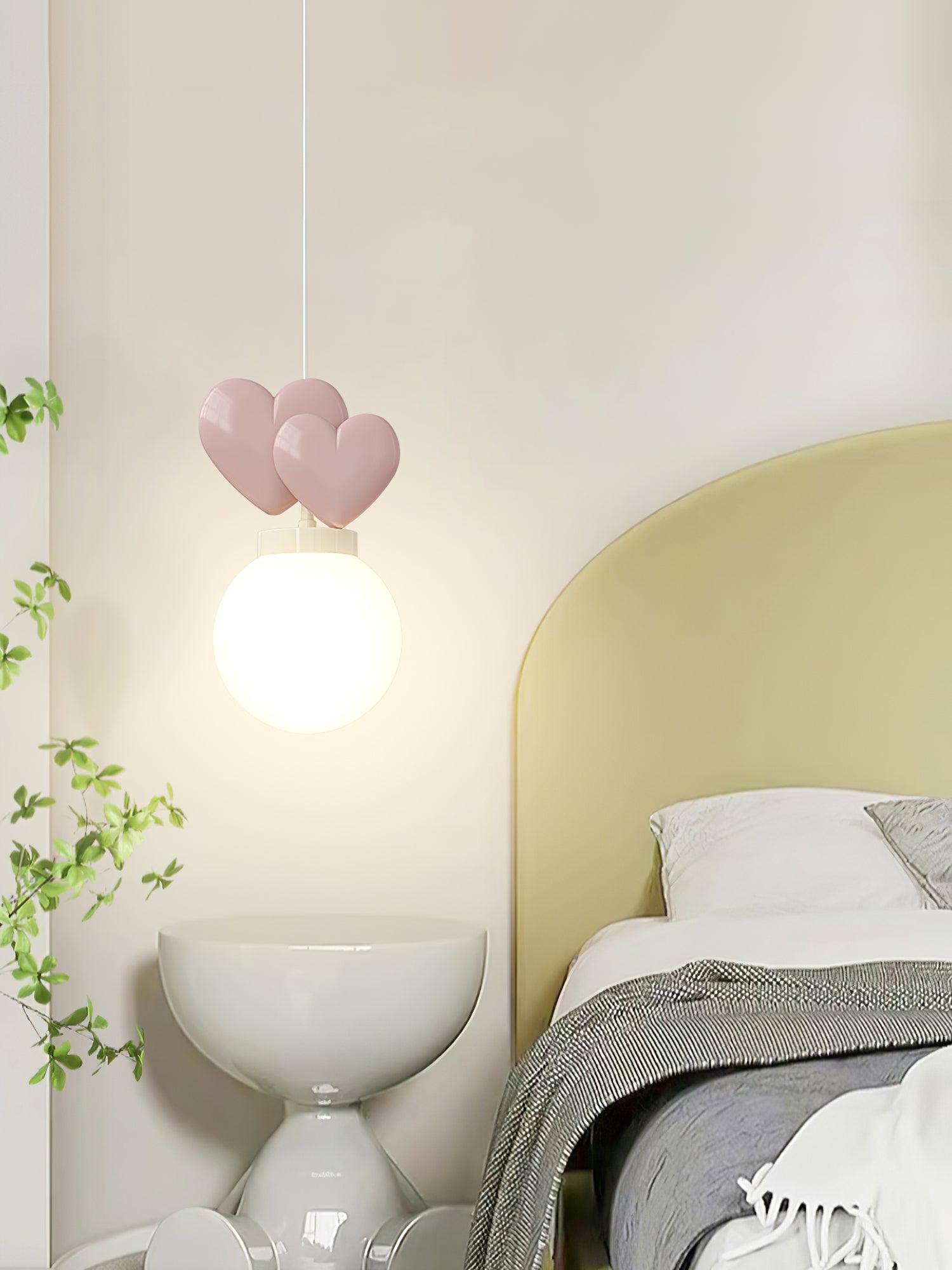 Elegant Pendant Light | Adjustable Height & Dimmable Feature | Stylish Resin Shade for Modern Kitchen Lighting 5