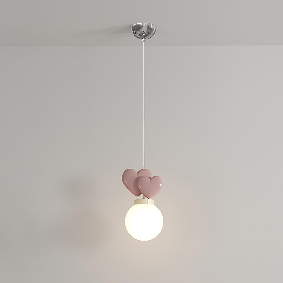 Elegant Pendant Light | Adjustable Height & Dimmable Feature | Stylish Resin Shade for Modern Kitchen Lighting 6