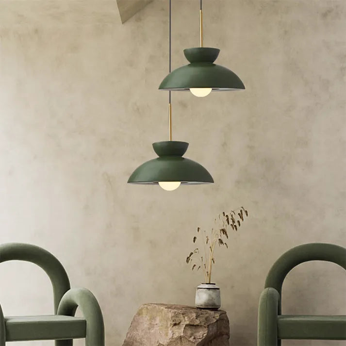 Elegant Pendant Light | Scandinavian Kitchen Pendant Lighting with Adjustable Length | Modern Design for Dining Rooms 2