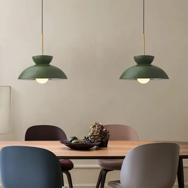 Elegant Pendant Light | Scandinavian Kitchen Pendant Lighting with Adjustable Length | Modern Design for Dining Rooms 3