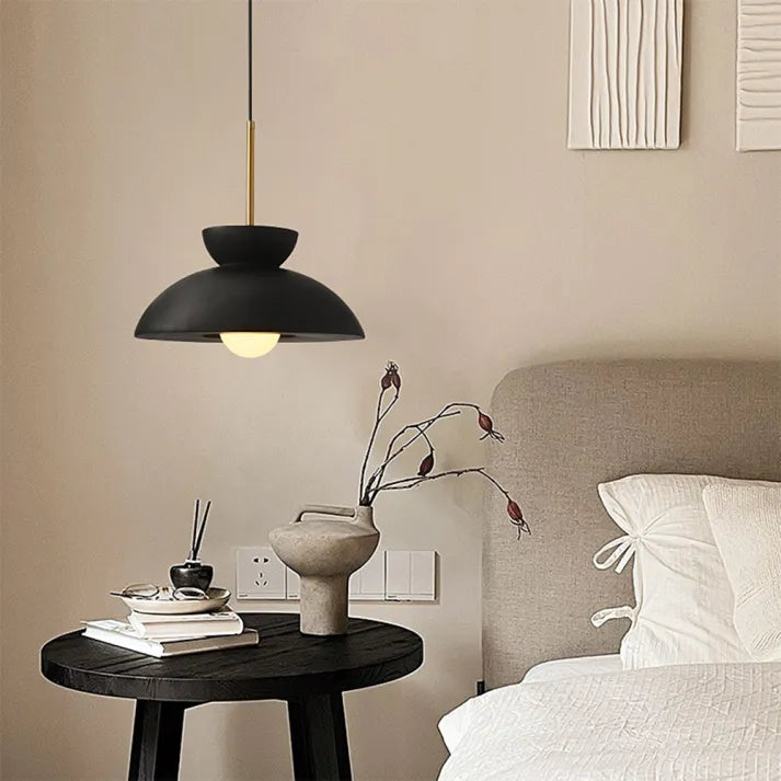 Elegant Pendant Light | Scandinavian Kitchen Pendant Lighting with Adjustable Length | Modern Design for Dining Rooms 5