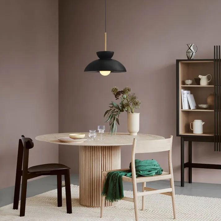 Elegant Pendant Light | Scandinavian Kitchen Pendant Lighting with Adjustable Length | Modern Design for Dining Rooms 7