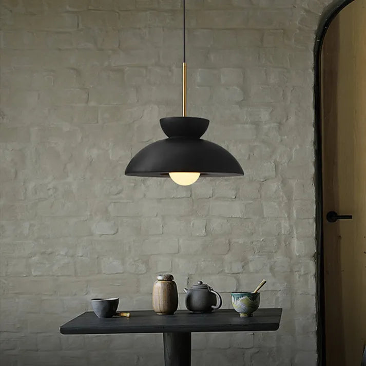 Elegant Pendant Light | Scandinavian Kitchen Pendant Lighting with Adjustable Length | Modern Design for Dining Rooms 8