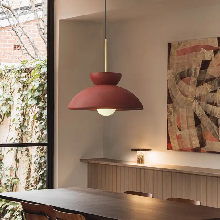 Elegant Pendant Light | Scandinavian Kitchen Pendant Lighting with Adjustable Length | Modern Design for Dining Rooms 9