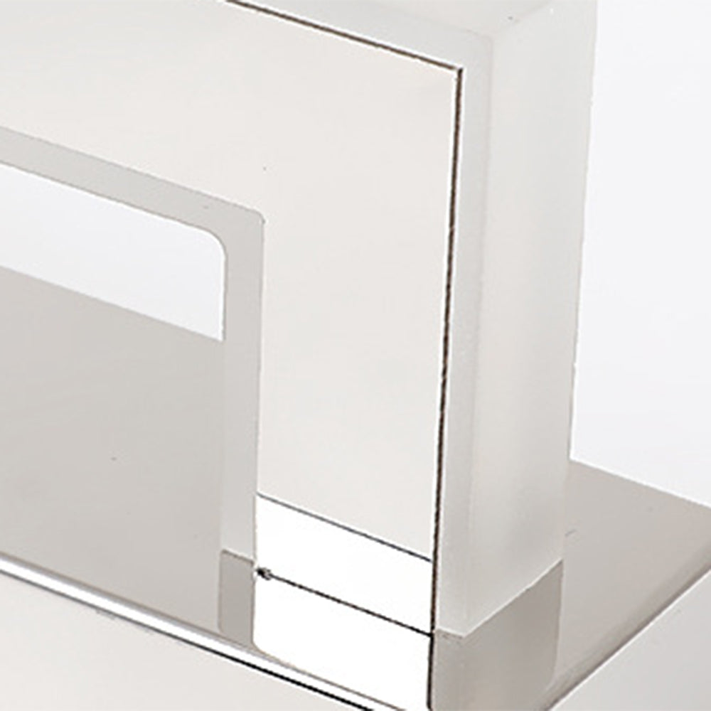 Elegant Rectangular Wall Light | Waterproof Design for Modern Bathrooms & Stylish Spaces 5