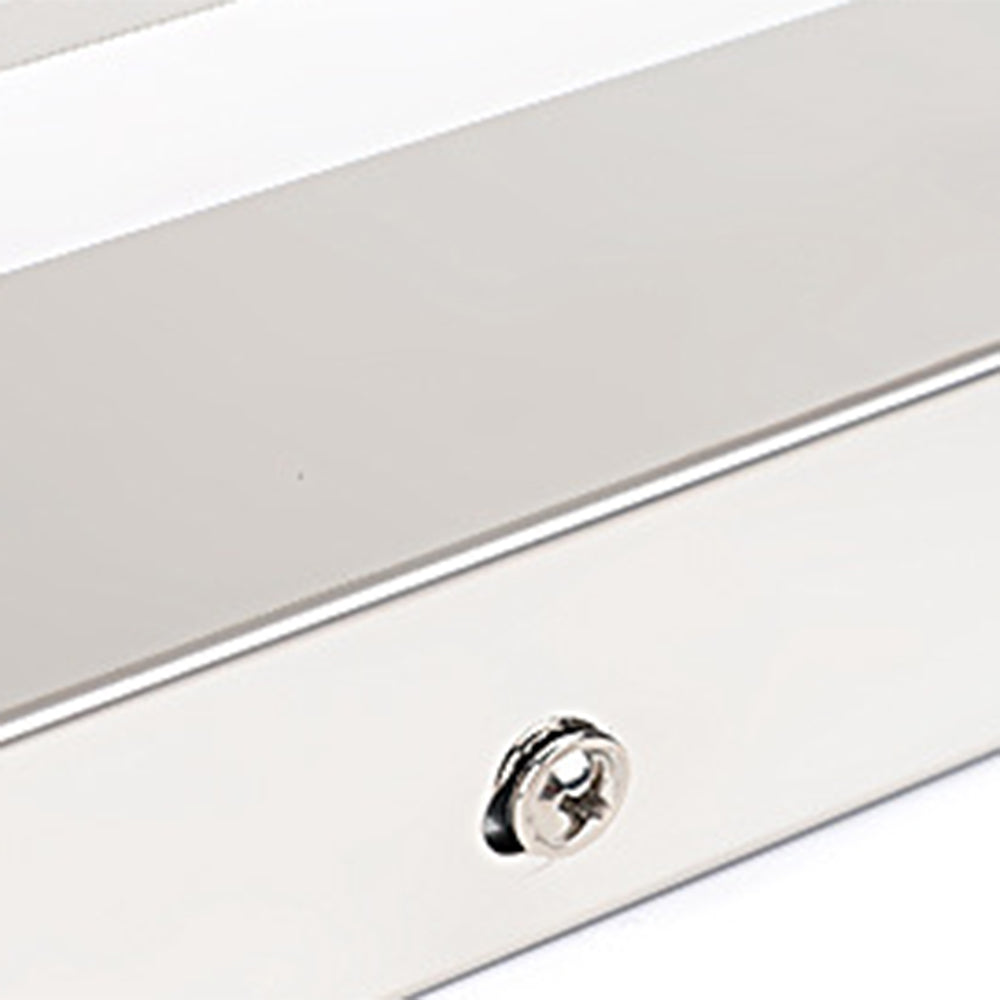 Elegant Rectangular Wall Light | Waterproof Design for Modern Bathrooms & Stylish Spaces 6
