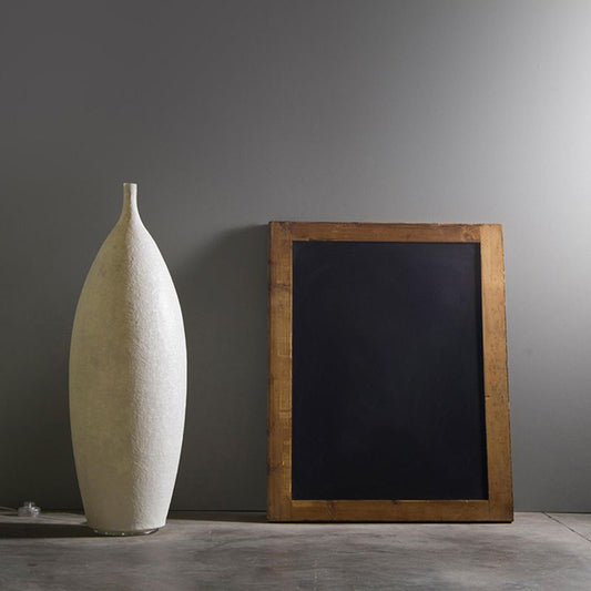 Elegant Resin Floor Lamp with LED Lights | Stylish Design for Modern Living Rooms 0