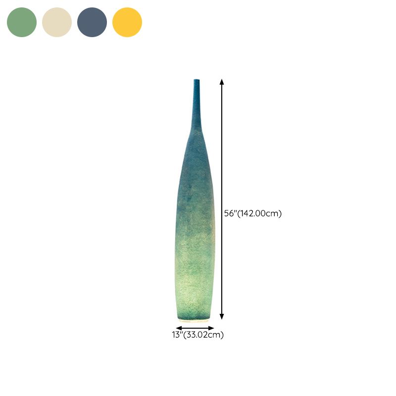 Elegant Resin Floor Lamp with LED Lights | Stylish Design for Modern Living Rooms 10