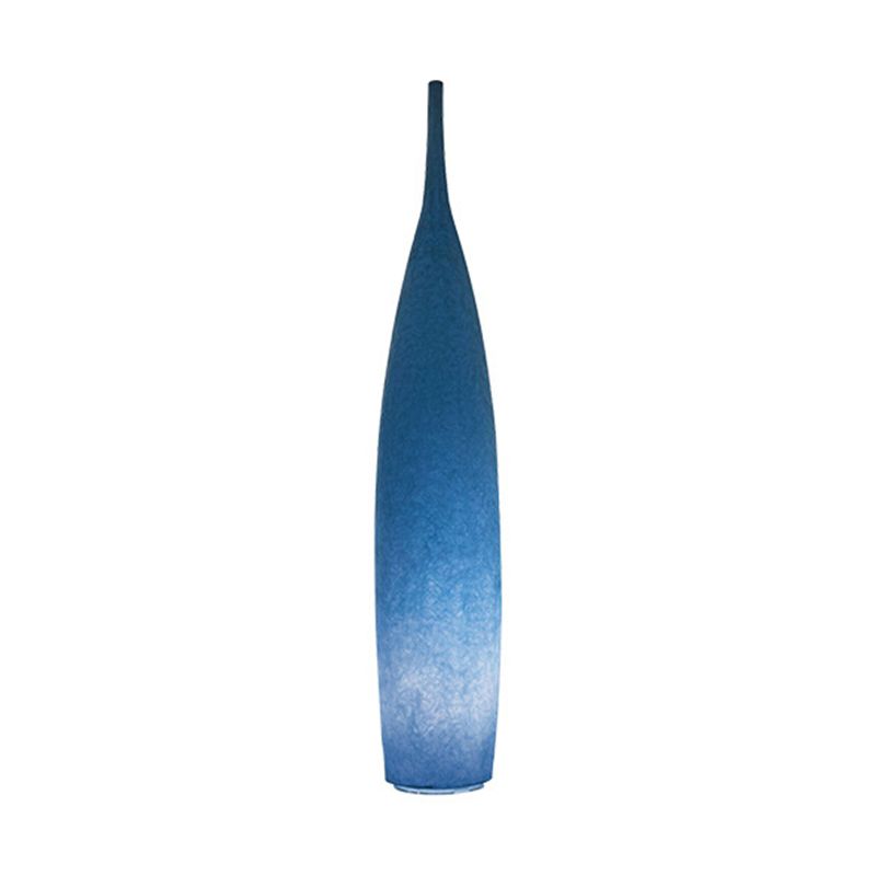 Elegant Resin Floor Lamp with LED Lights | Stylish Design for Modern Living Rooms 9