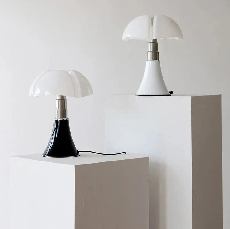 Elegant Vintage Table Lamp | Retro LED Design with Energy-Efficient Lighting for Sophisticated Ambiance 7