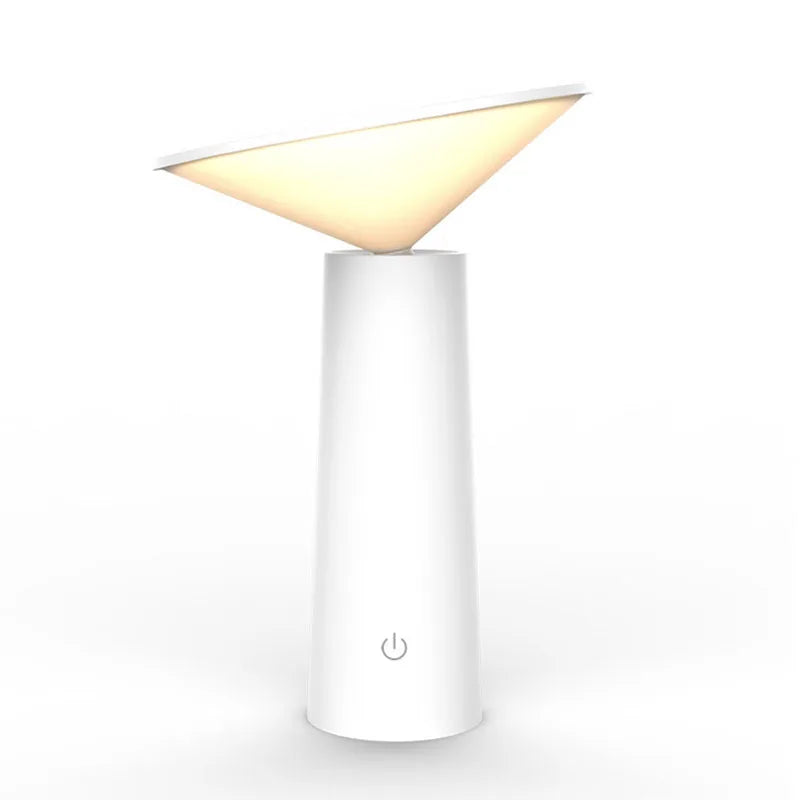 Elegant Wireless Table Lamp with Remote Control for Flexible Lighting 5