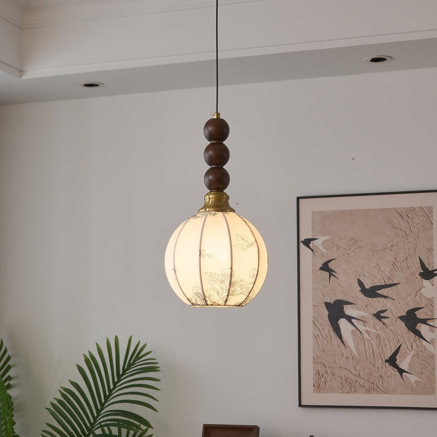 Eloria Collection | Pendant Light with Elegant Textures | Ideal for Cozy Spaces 3