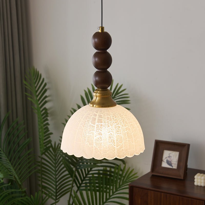 Eloria Collection | Pendant Light with Elegant Textures | Ideal for Cozy Spaces 5