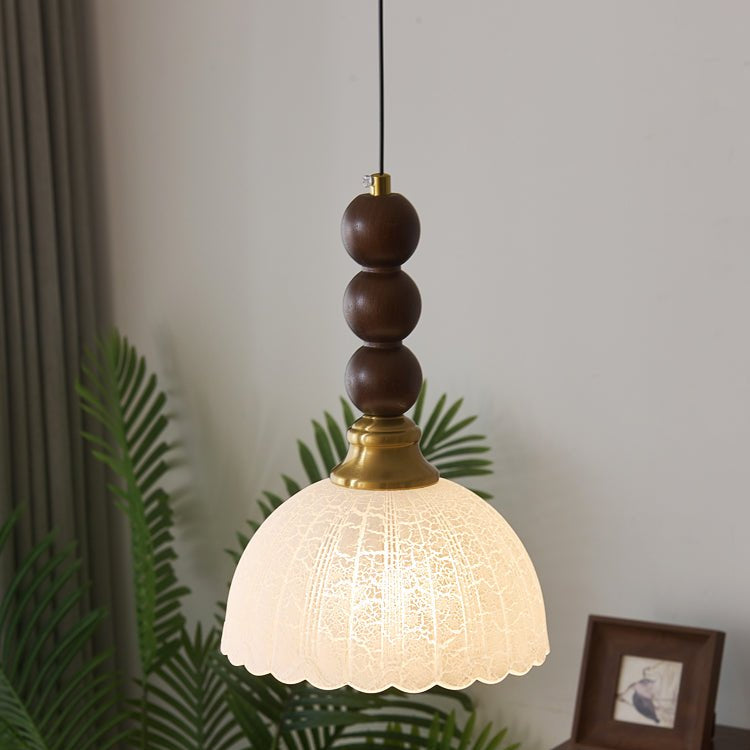 Eloria Collection | Pendant Light with Elegant Textures | Ideal for Cozy Spaces 8