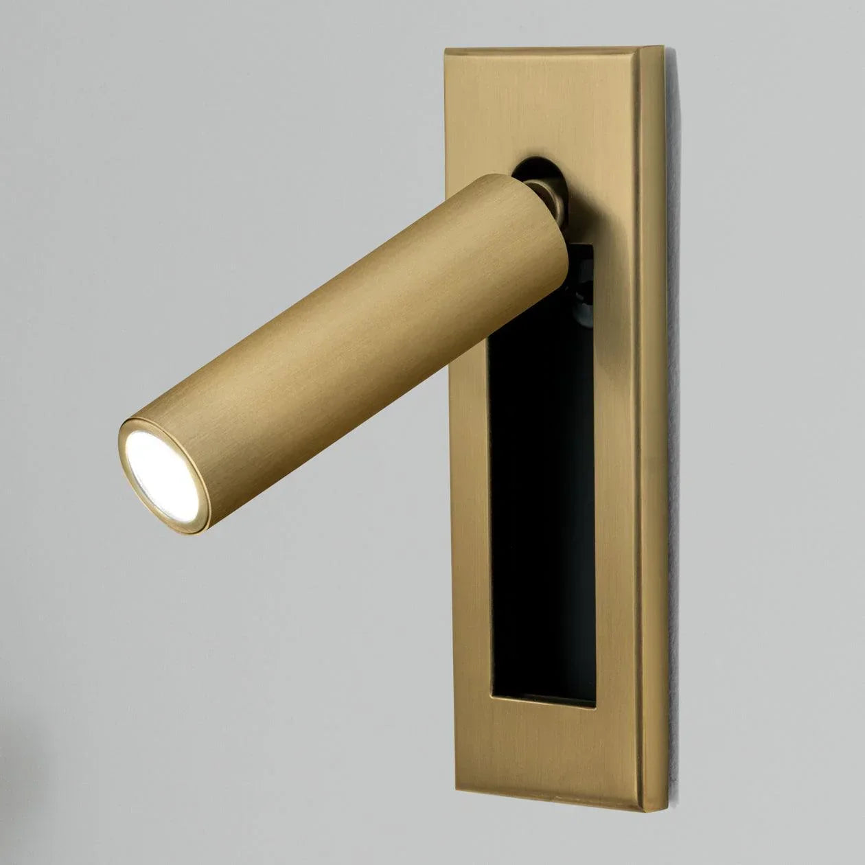 Arisha Bedside Sconce - Gold