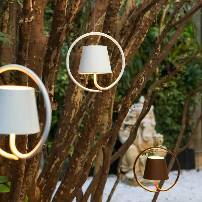 Emptyoo pendant lamp