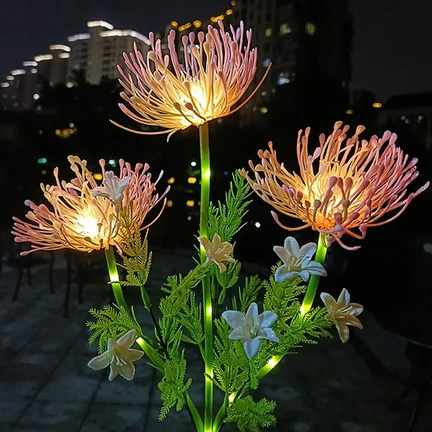 Enchanted Glow | Fairy Flower LED Lamp with Ethereal Lighting | Whimsical Decor for Magical Spaces 2