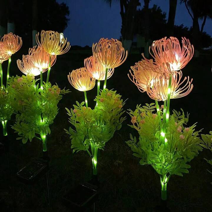 Enchanted Glow | Fairy Flower LED Lamp with Ethereal Lighting | Whimsical Decor for Magical Spaces 5