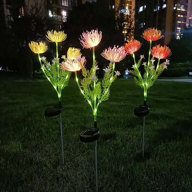 Enchanted Glow | Fairy Flower LED Lamp with Ethereal Lighting | Whimsical Decor for Magical Spaces 6