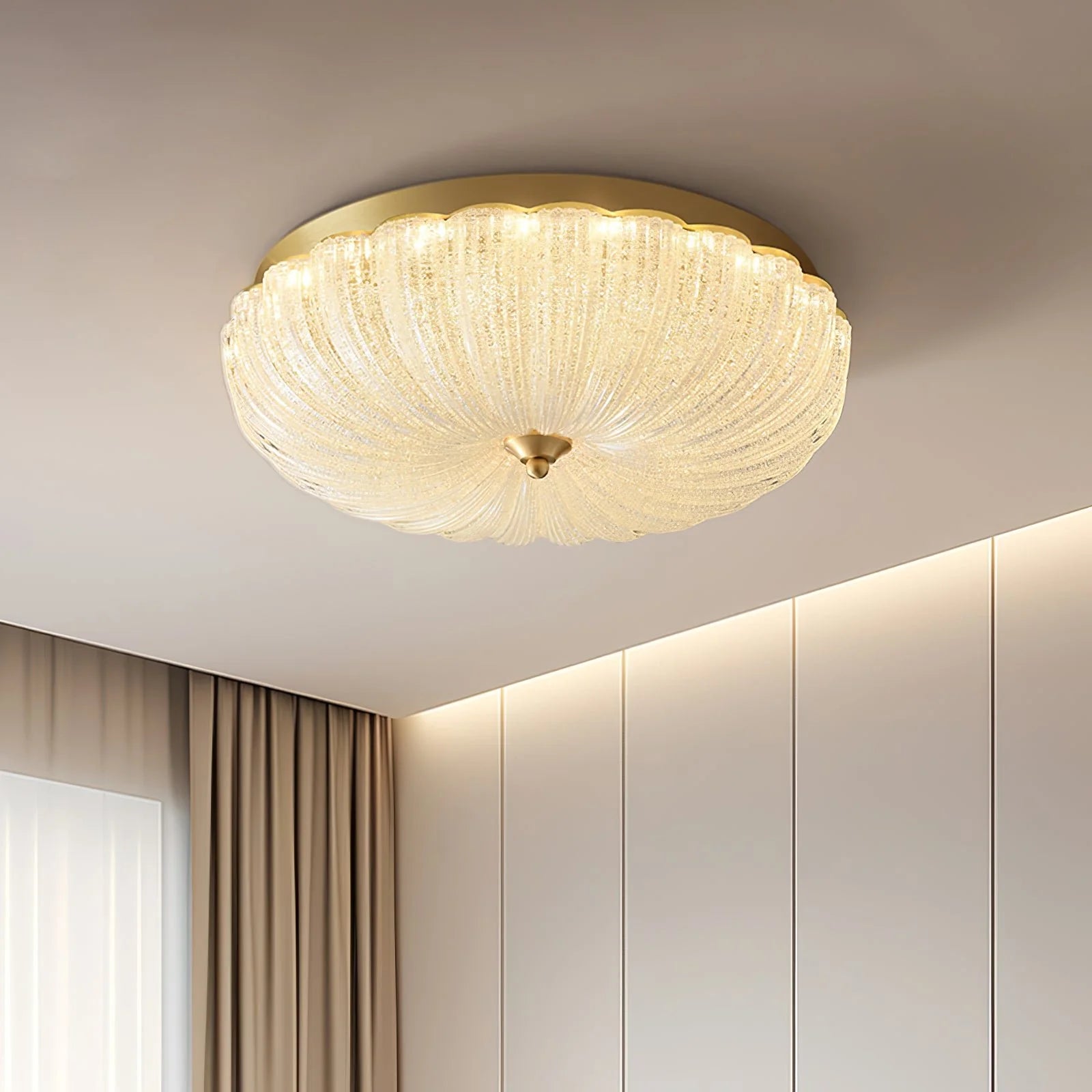 Marilyn Round Ceiling Light