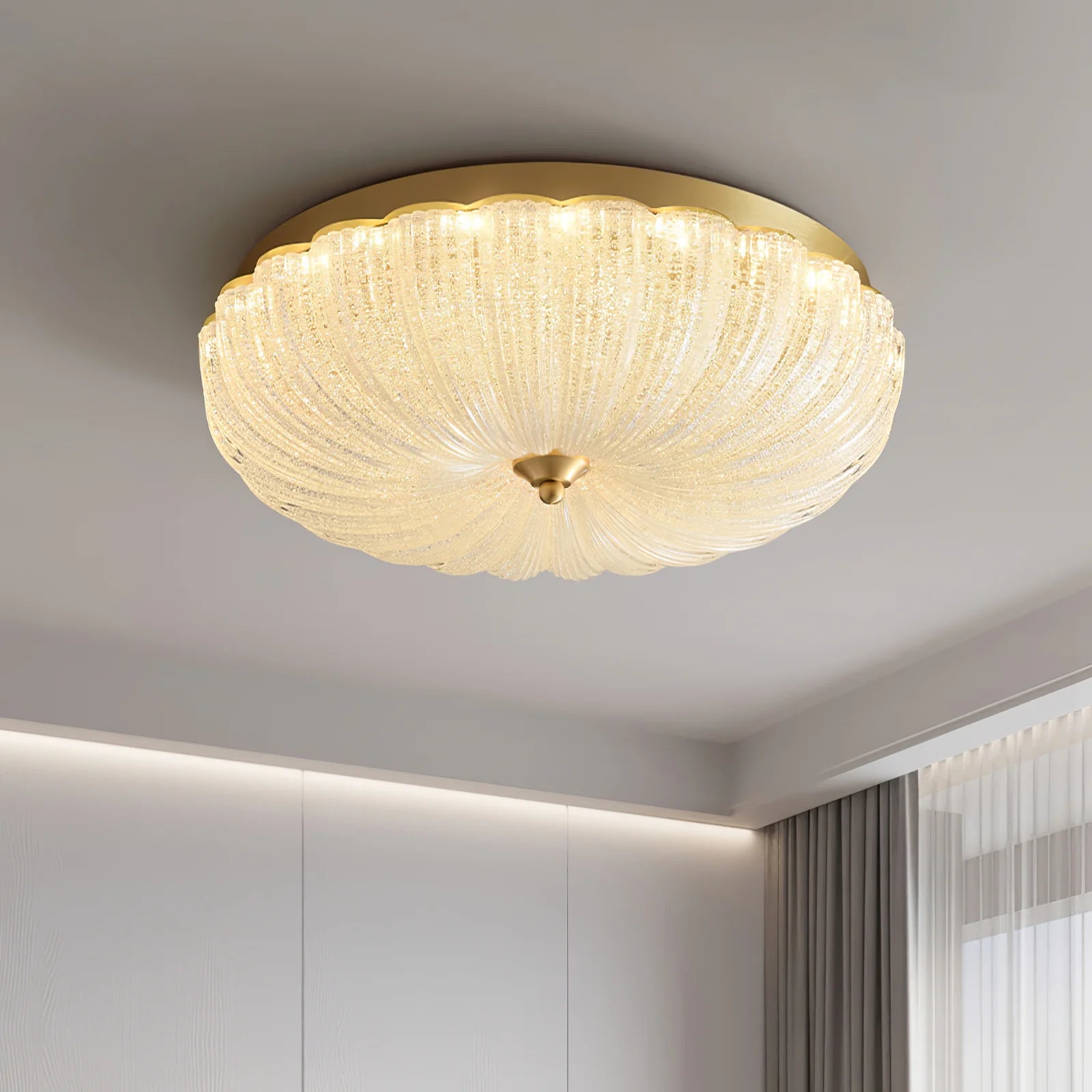 Marilyn Round Ceiling Light