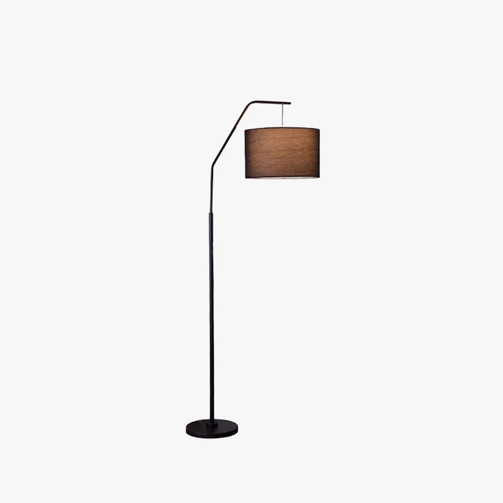 Eryn Cylindrical Floor Lamp | 6 Colours